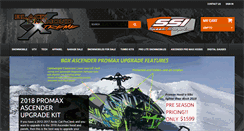 Desktop Screenshot of bd-xtreme.com